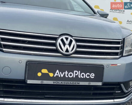 Серый Фольксваген Пассат, объемом двигателя 1.6 л и пробегом 285 тыс. км за 8200 $, фото 72 на Automoto.ua