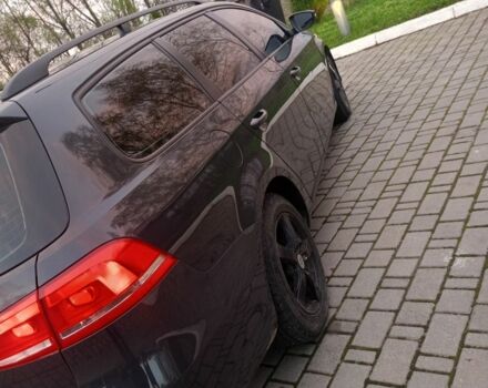 Серый Фольксваген Пассат, объемом двигателя 2 л и пробегом 330 тыс. км за 9300 $, фото 7 на Automoto.ua