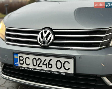 Серый Фольксваген Пассат, объемом двигателя 1.97 л и пробегом 271 тыс. км за 10550 $, фото 19 на Automoto.ua
