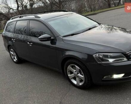 Сірий Фольксваген Пассат, об'ємом двигуна 1.6 л та пробігом 260 тис. км за 9250 $, фото 3 на Automoto.ua