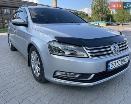 Сірий Фольксваген Пассат, об'ємом двигуна 1.6 л та пробігом 210 тис. км за 8300 $, фото 1 на Automoto.ua