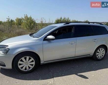 Сірий Фольксваген Пассат, об'ємом двигуна 1.97 л та пробігом 277 тис. км за 10500 $, фото 11 на Automoto.ua