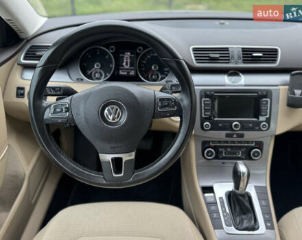 Серый Фольксваген Пассат, объемом двигателя 2 л и пробегом 236 тыс. км за 11999 $, фото 20 на Automoto.ua