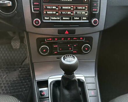 Серый Фольксваген Пассат, объемом двигателя 1.6 л и пробегом 276 тыс. км за 7000 $, фото 15 на Automoto.ua