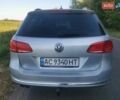 Сірий Фольксваген Пассат, об'ємом двигуна 1.97 л та пробігом 319 тис. км за 8000 $, фото 4 на Automoto.ua