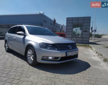 Серый Фольксваген Пассат, объемом двигателя 1.97 л и пробегом 336 тыс. км за 10600 $, фото 9 на Automoto.ua