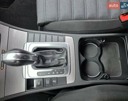 Серый Фольксваген Пассат, объемом двигателя 1.4 л и пробегом 264 тыс. км за 8800 $, фото 77 на Automoto.ua