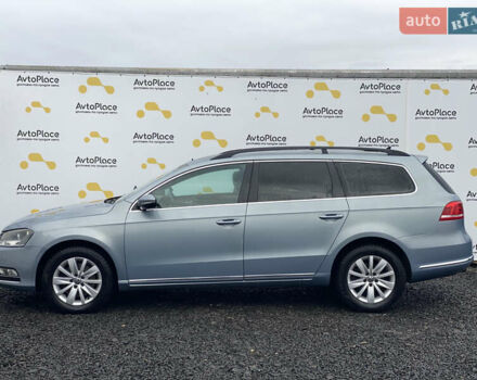 Серый Фольксваген Пассат, объемом двигателя 1.6 л и пробегом 285 тыс. км за 8200 $, фото 104 на Automoto.ua