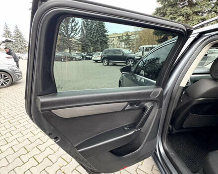 Серый Фольксваген Пассат, объемом двигателя 1.97 л и пробегом 303 тыс. км за 9599 $, фото 21 на Automoto.ua