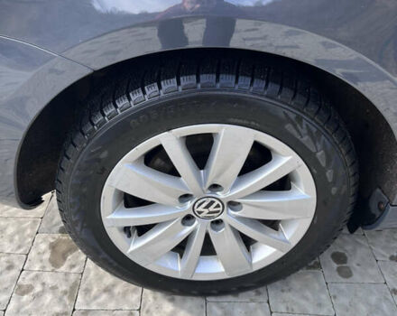 Серый Фольксваген Пассат, объемом двигателя 2 л и пробегом 282 тыс. км за 10500 $, фото 11 на Automoto.ua