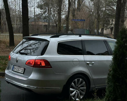 Серый Фольксваген Пассат, объемом двигателя 1.6 л и пробегом 280 тыс. км за 7500 $, фото 5 на Automoto.ua