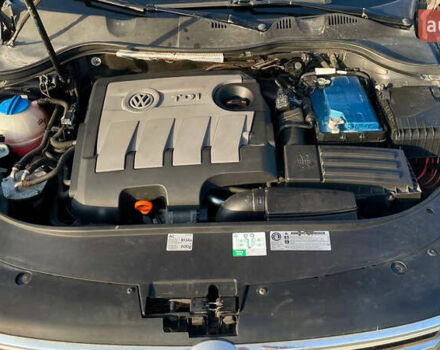 Серый Фольксваген Пассат, объемом двигателя 1.6 л и пробегом 370 тыс. км за 8500 $, фото 23 на Automoto.ua