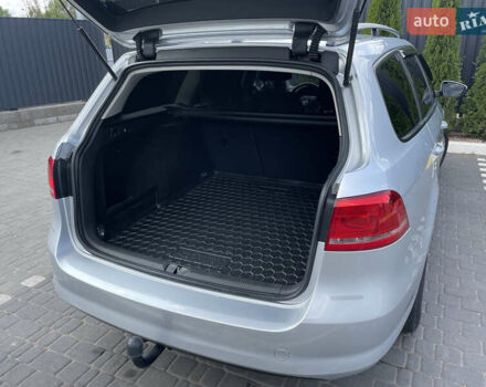 Серый Фольксваген Пассат, объемом двигателя 1.97 л и пробегом 280 тыс. км за 9700 $, фото 13 на Automoto.ua