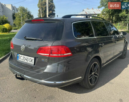 Серый Фольксваген Пассат, объемом двигателя 1.97 л и пробегом 260 тыс. км за 9200 $, фото 1 на Automoto.ua