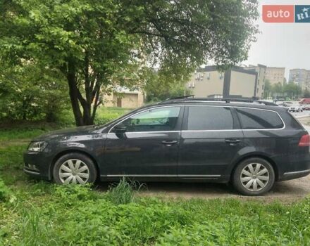 Сірий Фольксваген Пассат, об'ємом двигуна 1.6 л та пробігом 226 тис. км за 7700 $, фото 1 на Automoto.ua