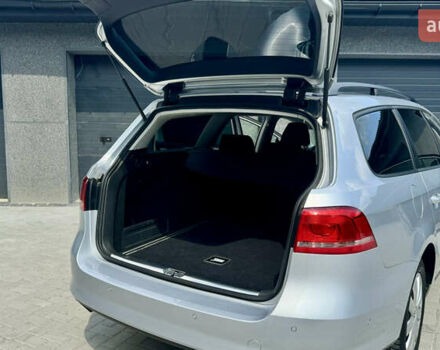 Серый Фольксваген Пассат, объемом двигателя 1.6 л и пробегом 230 тыс. км за 9000 $, фото 33 на Automoto.ua