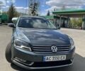 Серый Фольксваген Пассат, объемом двигателя 2 л и пробегом 294 тыс. км за 9000 $, фото 1 на Automoto.ua