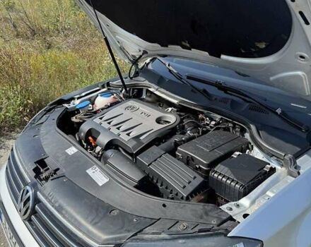 Сірий Фольксваген Пассат, об'ємом двигуна 1.97 л та пробігом 277 тис. км за 10500 $, фото 9 на Automoto.ua