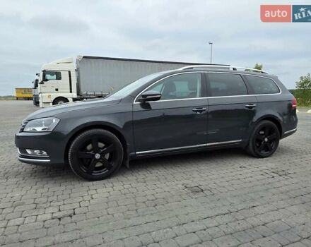 Серый Фольксваген Пассат, объемом двигателя 1.4 л и пробегом 264 тыс. км за 8800 $, фото 13 на Automoto.ua