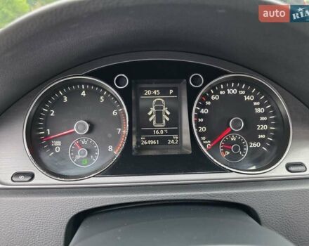 Серый Фольксваген Пассат, объемом двигателя 1.4 л и пробегом 264 тыс. км за 8800 $, фото 73 на Automoto.ua