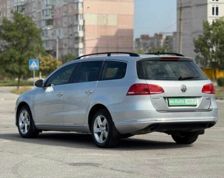 Сірий Фольксваген Пассат, об'ємом двигуна 1.4 л та пробігом 178 тис. км за 8499 $, фото 5 на Automoto.ua