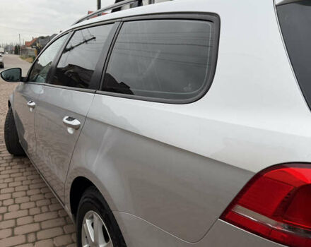 Серый Фольксваген Пассат, объемом двигателя 1.97 л и пробегом 299 тыс. км за 8700 $, фото 30 на Automoto.ua