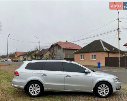 Серый Фольксваген Пассат, объемом двигателя 2 л и пробегом 281 тыс. км за 9800 $, фото 10 на Automoto.ua