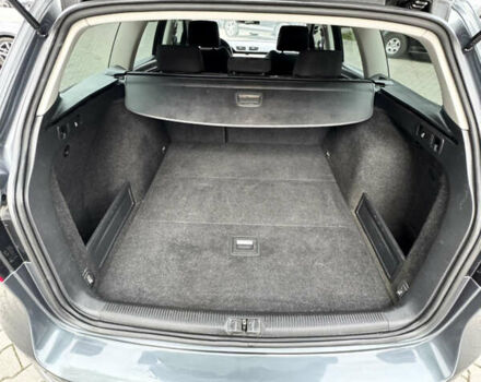 Серый Фольксваген Пассат, объемом двигателя 1.97 л и пробегом 303 тыс. км за 9599 $, фото 39 на Automoto.ua