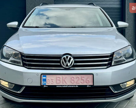 Серый Фольксваген Пассат, объемом двигателя 1.6 л и пробегом 230 тыс. км за 9000 $, фото 7 на Automoto.ua