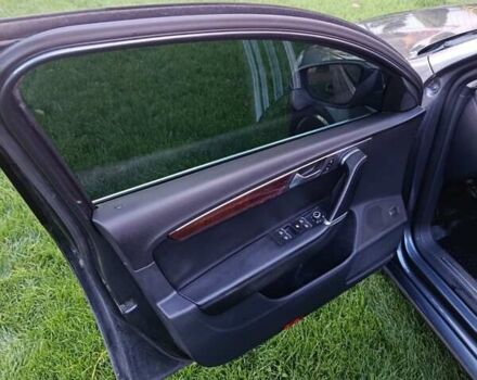 Серый Фольксваген Пассат, объемом двигателя 1.97 л и пробегом 290 тыс. км за 12000 $, фото 27 на Automoto.ua