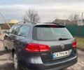 Серый Фольксваген Пассат, объемом двигателя 1.6 л и пробегом 190 тыс. км за 8700 $, фото 9 на Automoto.ua