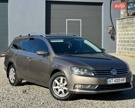 Сірий Фольксваген Пассат, об'ємом двигуна 1.97 л та пробігом 290 тис. км за 10999 $, фото 8 на Automoto.ua