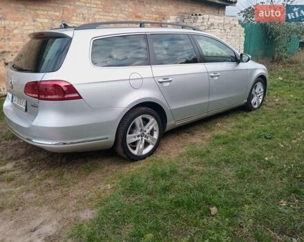 Серый Фольксваген Пассат, объемом двигателя 1.97 л и пробегом 174 тыс. км за 11900 $, фото 2 на Automoto.ua
