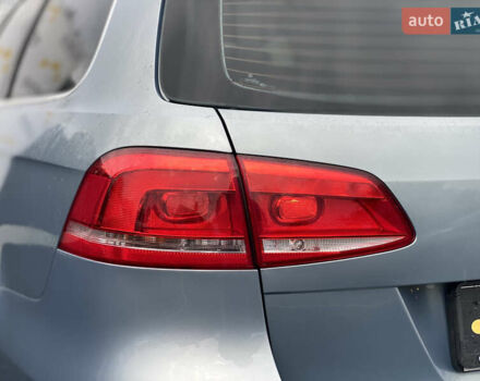 Серый Фольксваген Пассат, объемом двигателя 1.6 л и пробегом 285 тыс. км за 8200 $, фото 101 на Automoto.ua