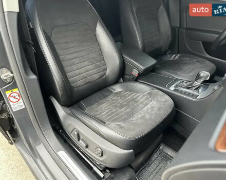 Серый Фольксваген Пассат, объемом двигателя 2 л и пробегом 363 тыс. км за 11000 $, фото 27 на Automoto.ua