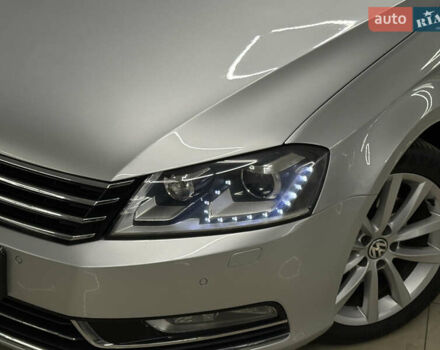 Серый Фольксваген Пассат, объемом двигателя 1.97 л и пробегом 250 тыс. км за 11499 $, фото 2 на Automoto.ua