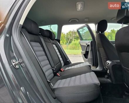 Серый Фольксваген Пассат, объемом двигателя 1.4 л и пробегом 264 тыс. км за 8800 $, фото 30 на Automoto.ua