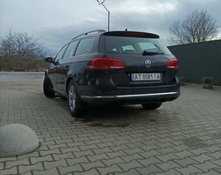 Серый Фольксваген Пассат, объемом двигателя 2 л и пробегом 290 тыс. км за 9900 $, фото 2 на Automoto.ua