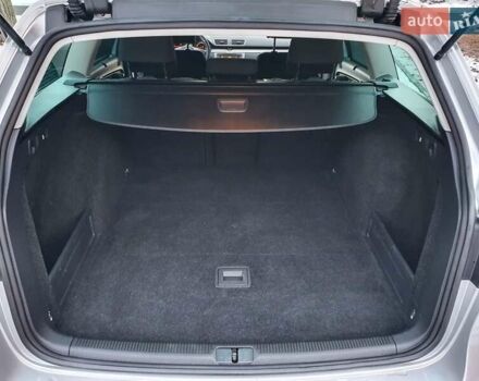 Серый Фольксваген Пассат, объемом двигателя 2 л и пробегом 243 тыс. км за 12800 $, фото 26 на Automoto.ua