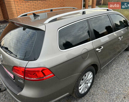 Сірий Фольксваген Пассат, об'ємом двигуна 1.6 л та пробігом 307 тис. км за 8800 $, фото 16 на Automoto.ua