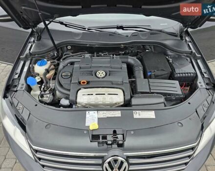 Серый Фольксваген Пассат, объемом двигателя 1.4 л и пробегом 264 тыс. км за 8800 $, фото 66 на Automoto.ua