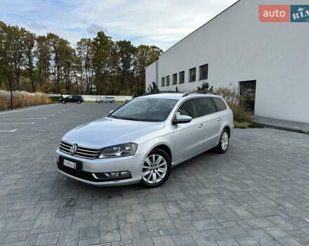 Сірий Фольксваген Пассат, об'ємом двигуна 1.8 л та пробігом 234 тис. км за 8500 $, фото 1 на Automoto.ua