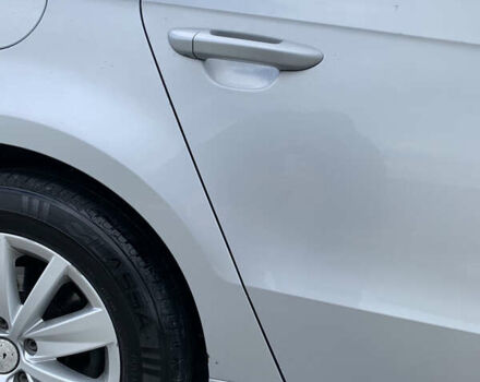 Сірий Фольксваген Пассат, об'ємом двигуна 2 л та пробігом 340 тис. км за 10900 $, фото 41 на Automoto.ua