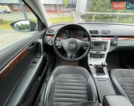 Сірий Фольксваген Пассат, об'ємом двигуна 1.97 л та пробігом 300 тис. км за 10500 $, фото 6 на Automoto.ua