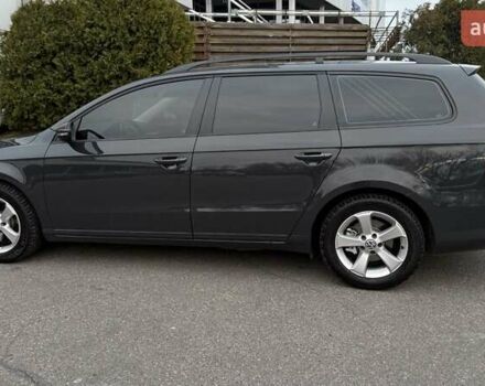 Сірий Фольксваген Пассат, об'ємом двигуна 1.6 л та пробігом 260 тис. км за 9250 $, фото 21 на Automoto.ua