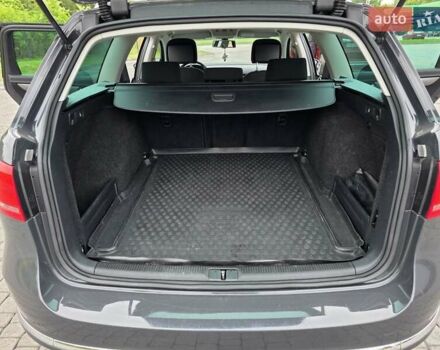 Серый Фольксваген Пассат, объемом двигателя 1.4 л и пробегом 264 тыс. км за 8800 $, фото 32 на Automoto.ua