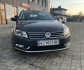 Серый Фольксваген Пассат, объемом двигателя 1.97 л и пробегом 296 тыс. км за 10200 $, фото 1 на Automoto.ua