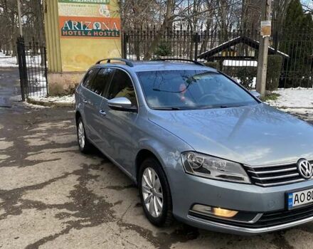 Сірий Фольксваген Пассат, об'ємом двигуна 1.6 л та пробігом 221 тис. км за 8950 $, фото 17 на Automoto.ua