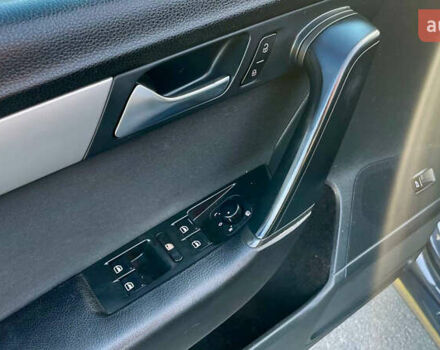 Серый Фольксваген Пассат, объемом двигателя 1.6 л и пробегом 370 тыс. км за 8500 $, фото 8 на Automoto.ua