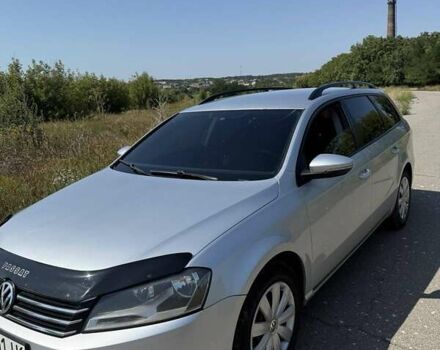 Сірий Фольксваген Пассат, об'ємом двигуна 1.97 л та пробігом 277 тис. км за 10500 $, фото 8 на Automoto.ua